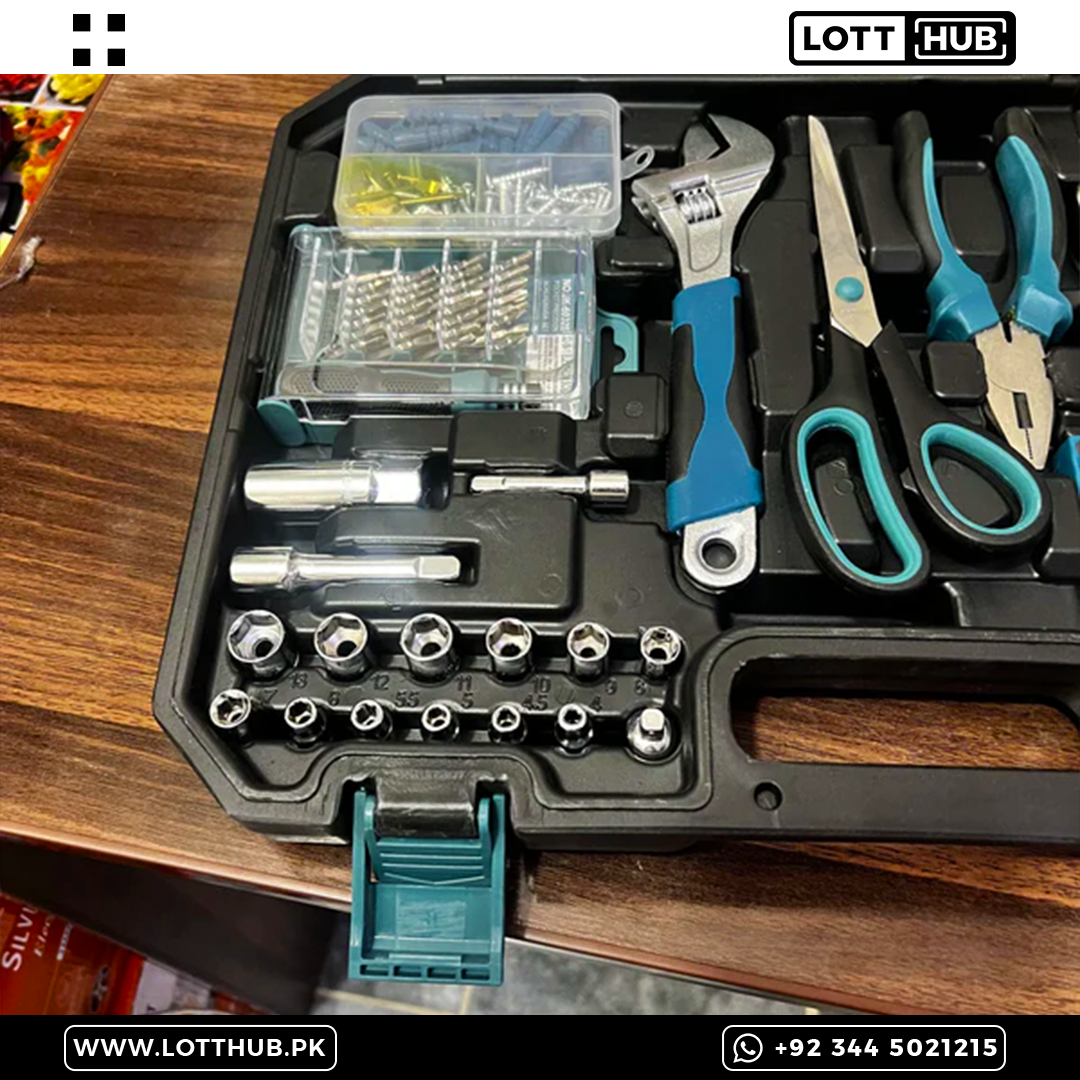Lot Imported 129 pcs Toolkit
