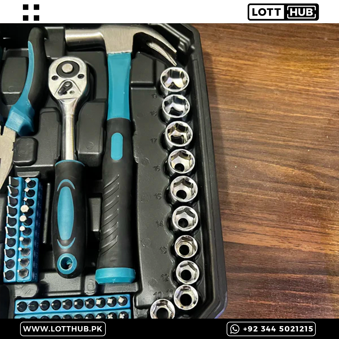 Lot Imported 129 pcs Toolkit