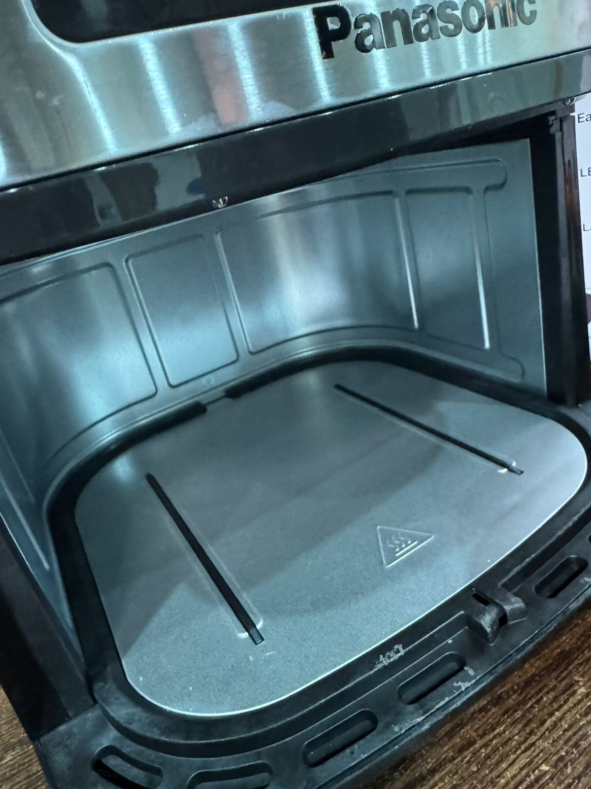 PANASONIC AIR FRYER 12.5 LITRE MODEL HDF6786/100