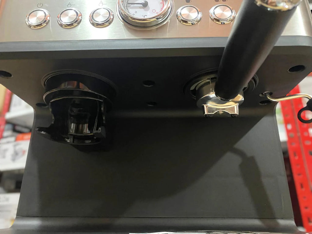 SUPER CREST 2 in 1 Big Size Coffee Machine 850W