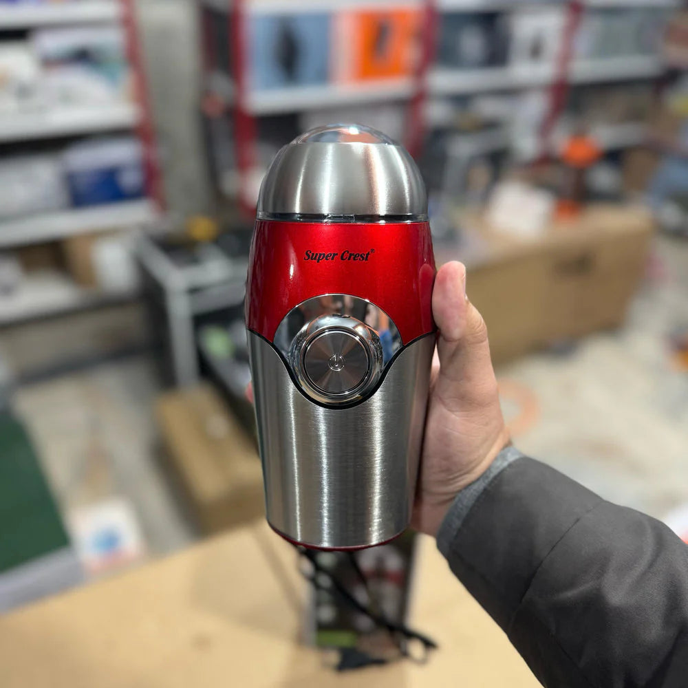 Super Crest Powder Grinder