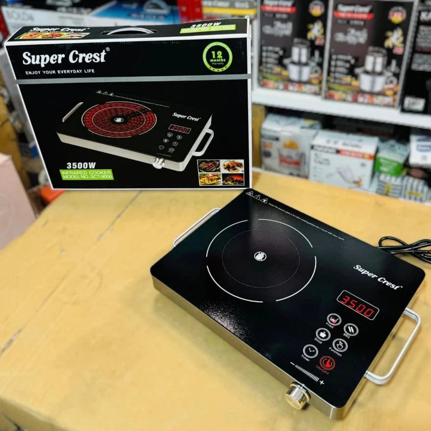 Super Crest Universal Hot Plate