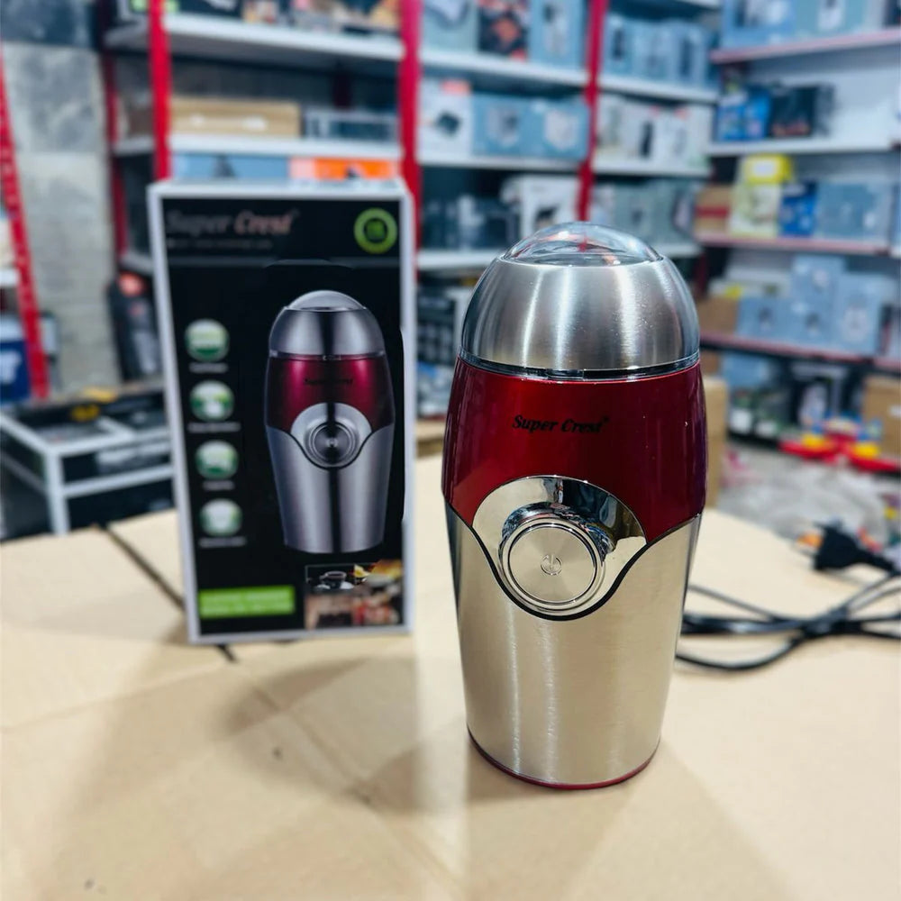 Super Crest Powder Grinder