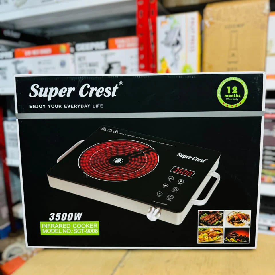 Super Crest Universal Hot Plate