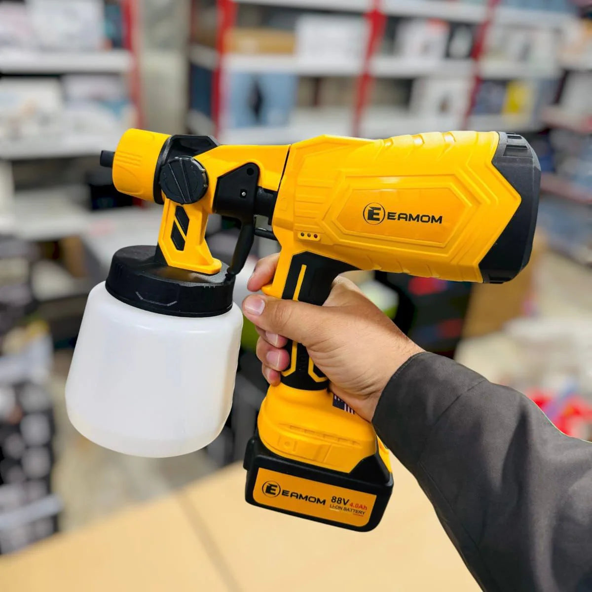 Eamom Portable Rechargeable Spray Gun