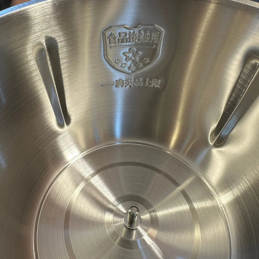 Super Crest 2in1 Chopper & Stand Mixer