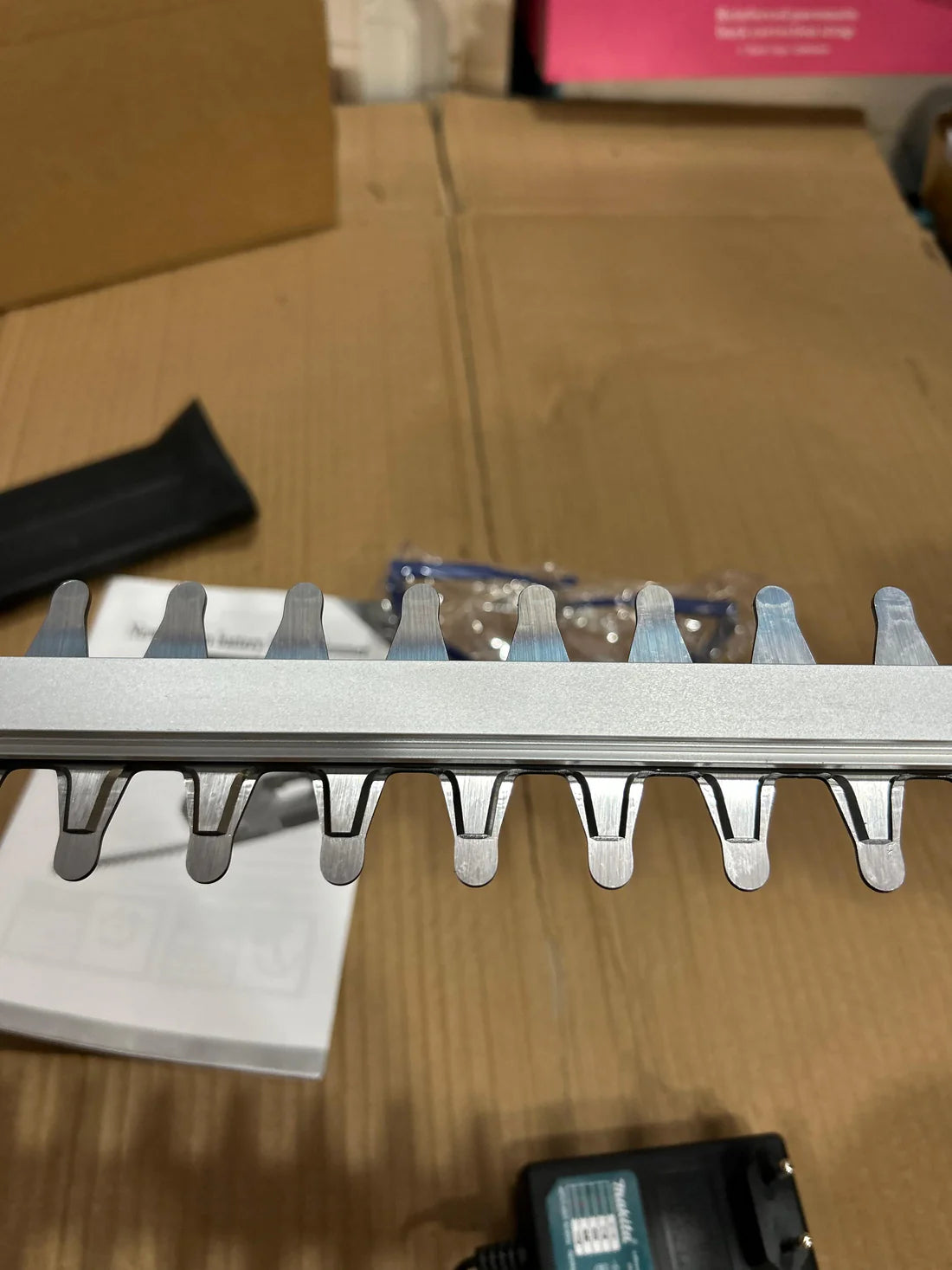 Hedge Trimmer 48v