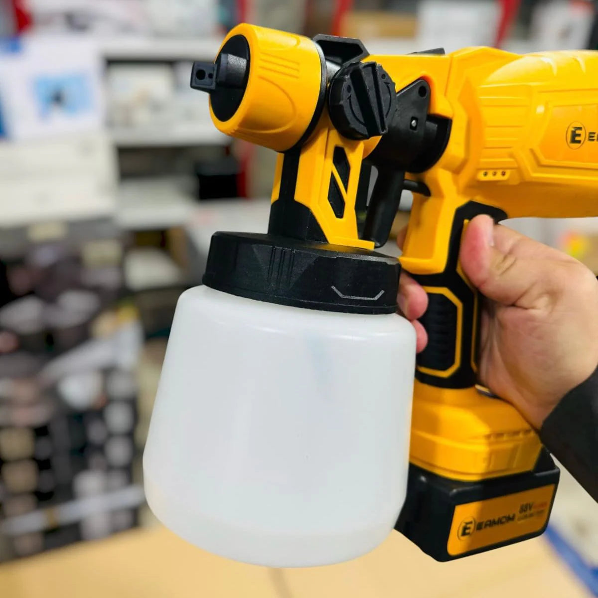Eamom Portable Rechargeable Spray Gun