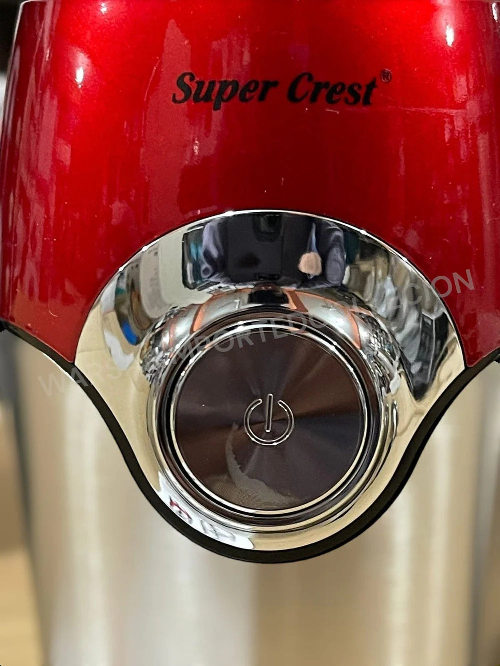 Super Crest Powder Grinder