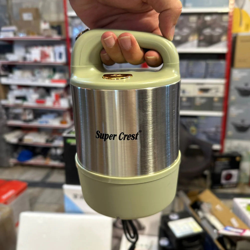 Super Crest 2in1 Chopper & Stand Mixer