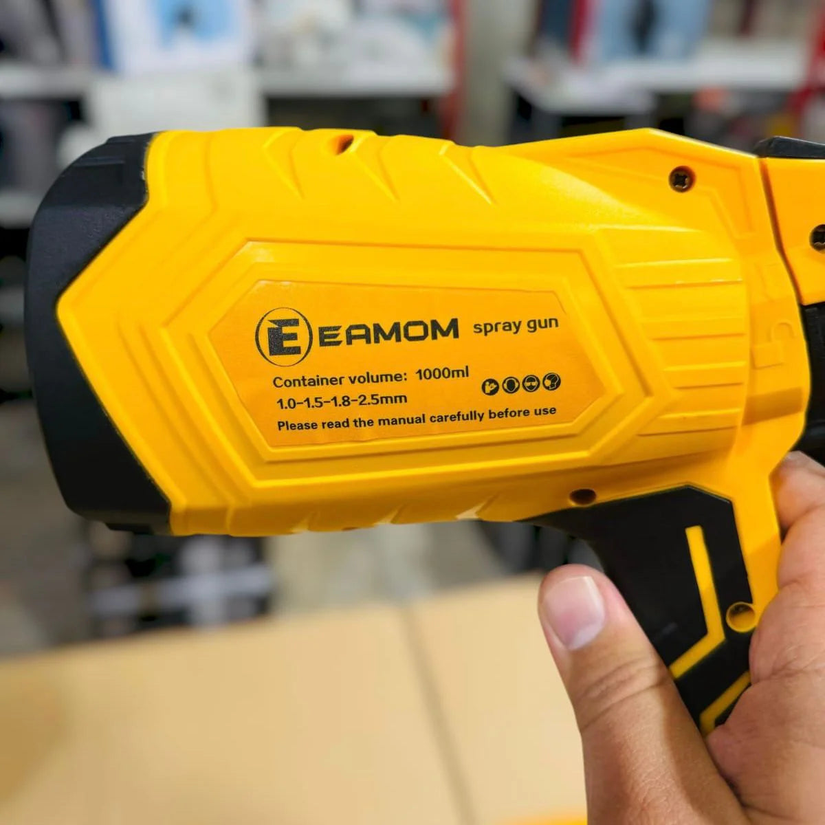 Eamom Portable Rechargeable Spray Gun