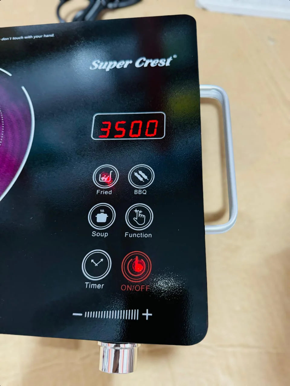 Super Crest Universal Hot Plate
