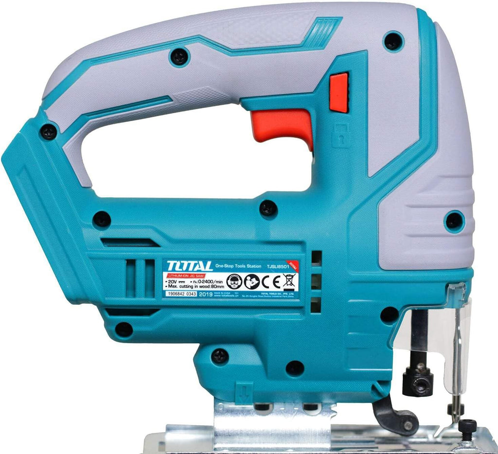 TOTAL JIG SAW Li - ion 20V