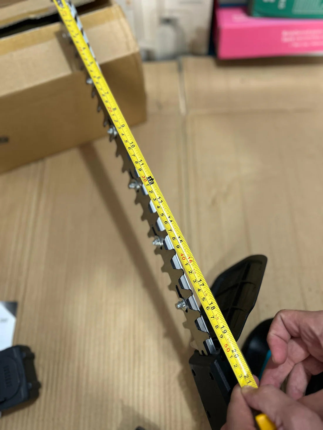 Hedge Trimmer 48v