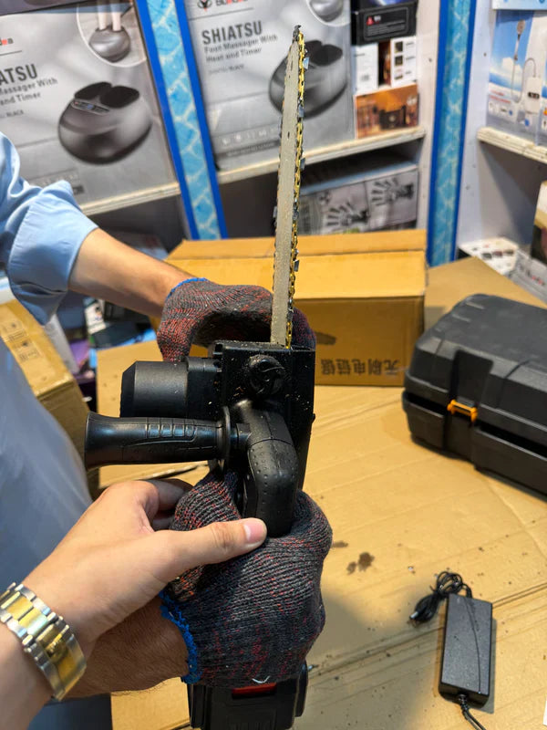 Lott Imported Chainsaw