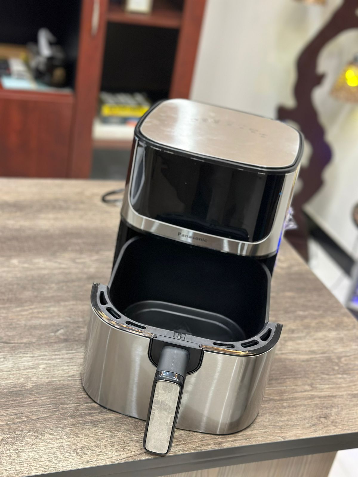panasonic air fryer lott imported 5.0 L