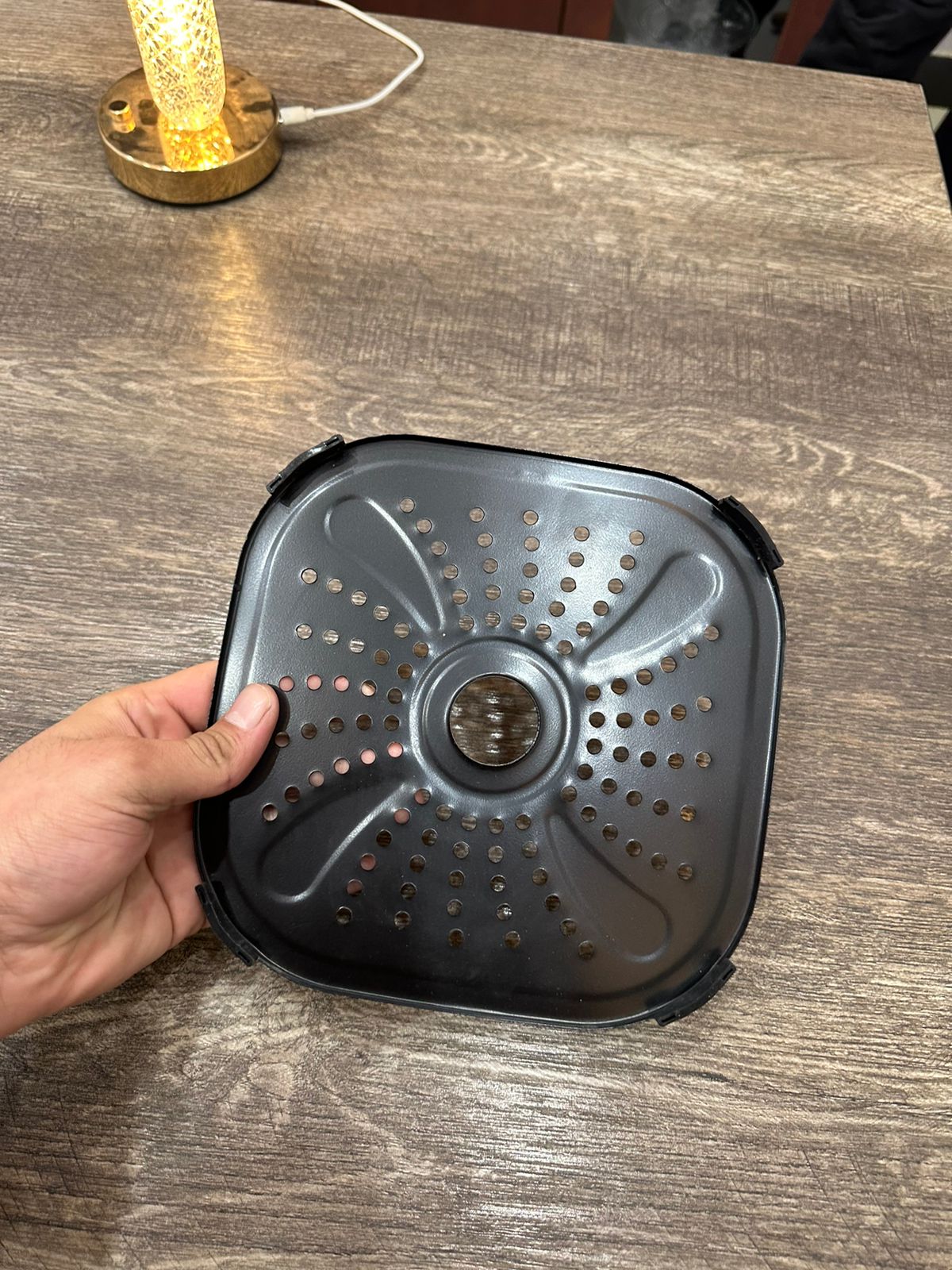panasonic air fryer lott imported 5.0 L