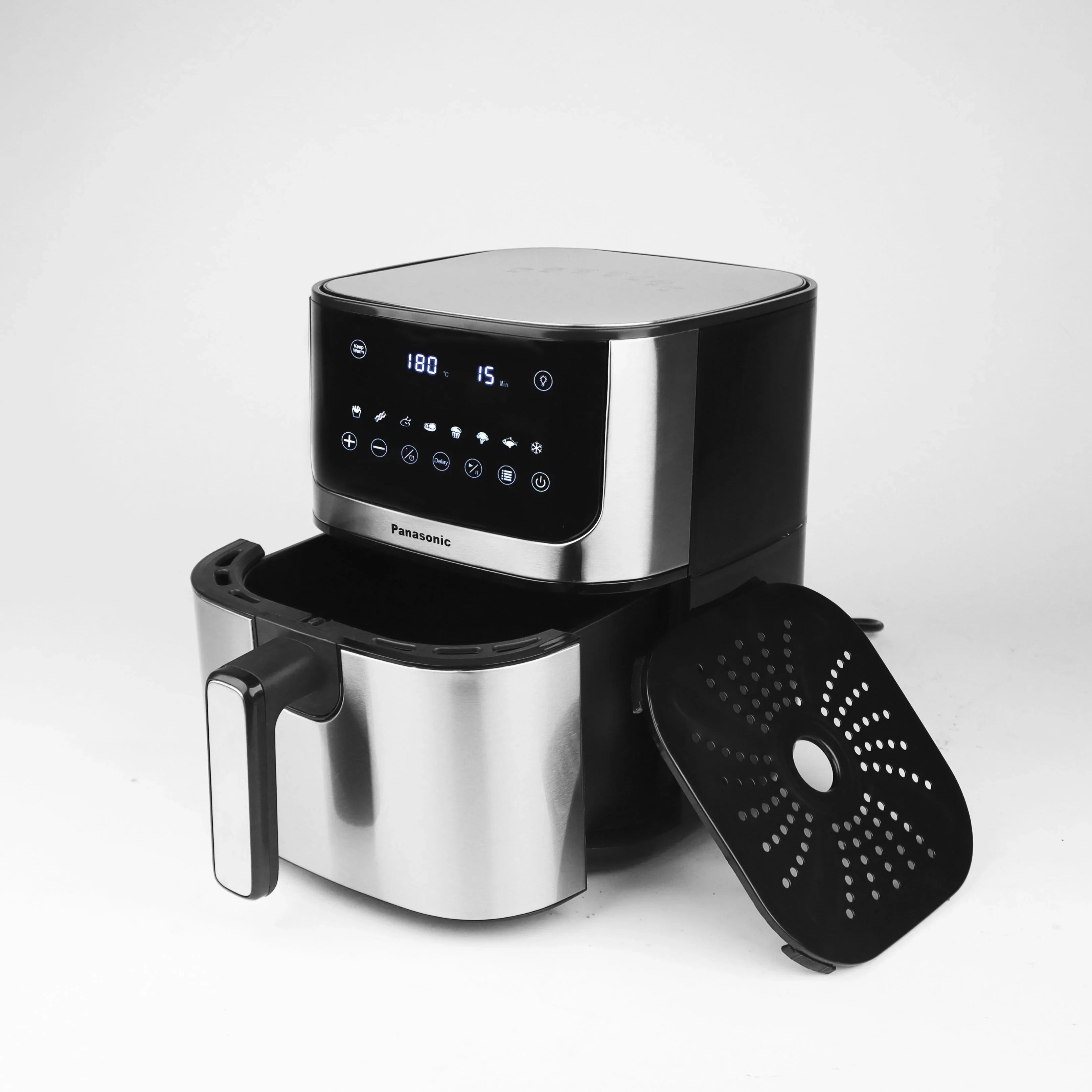 panasonic air fryer lott imported 5.0 L