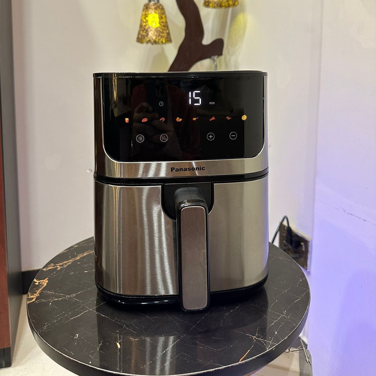 panasonic air fryer lott imported 5.0 L