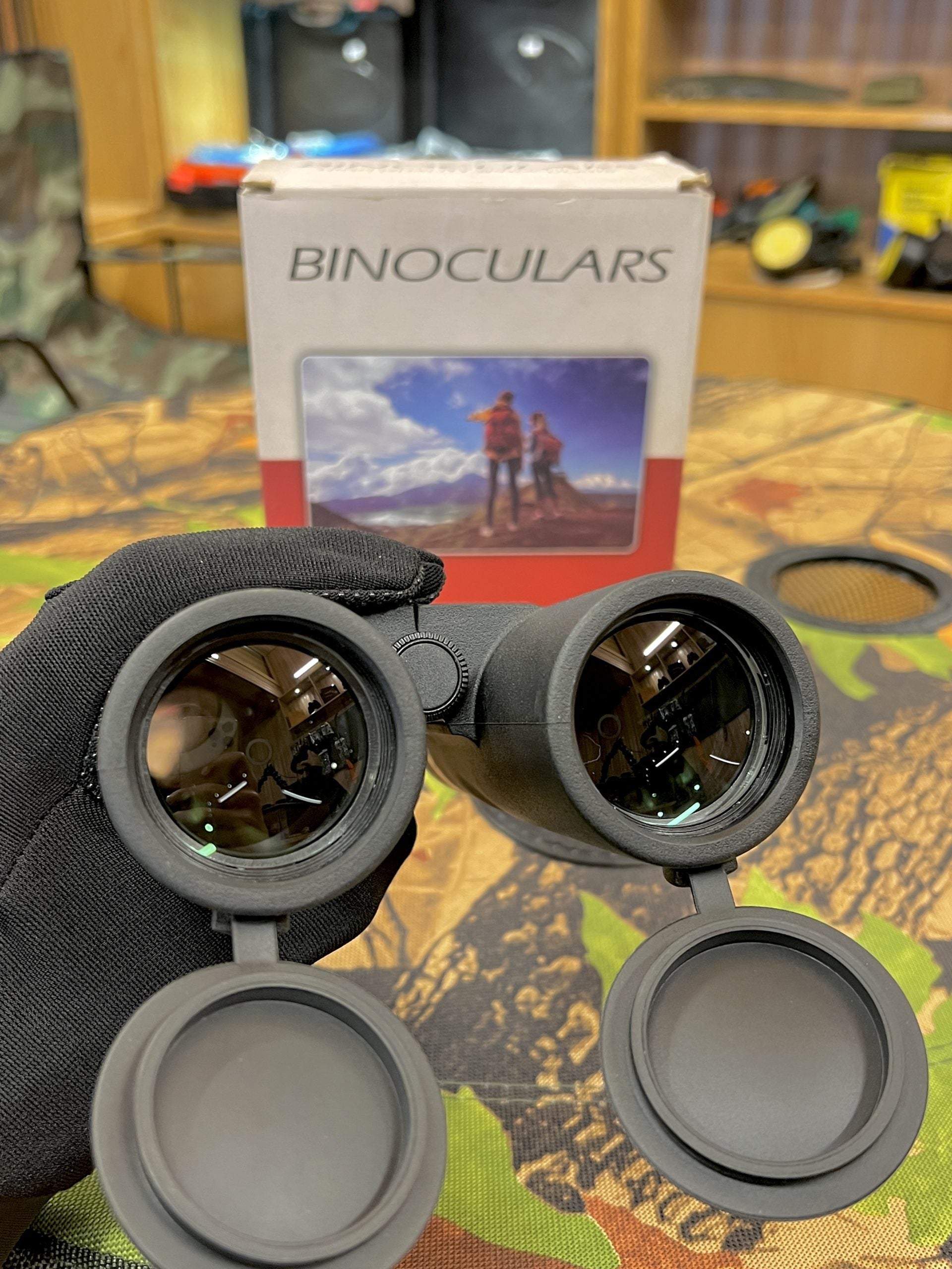 Comet 10X42 Binoculars