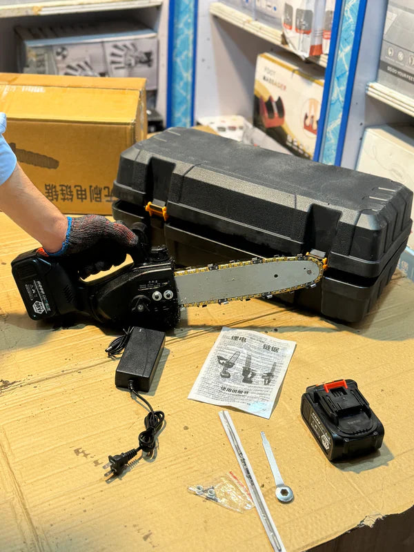 Lott Imported Chainsaw
