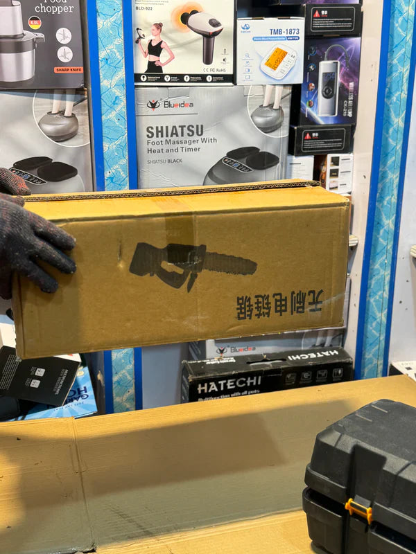 Lott Imported Chainsaw