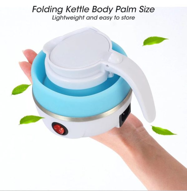 FOLDING KETTLE 600 ML