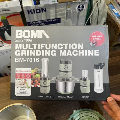 Boma Multifunctional Grinding Machine