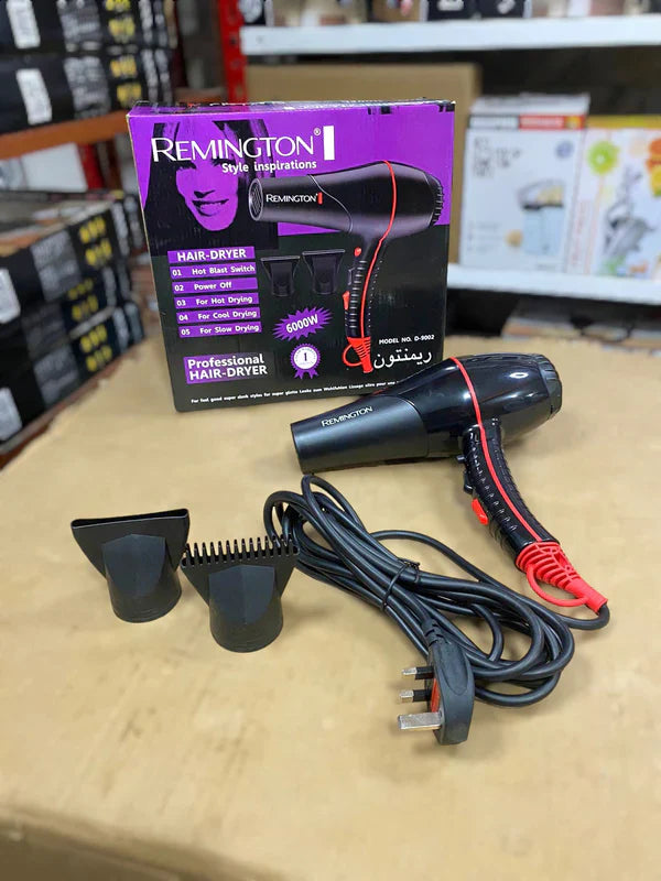 REMINGTON Professional Hair Dryer D-9002