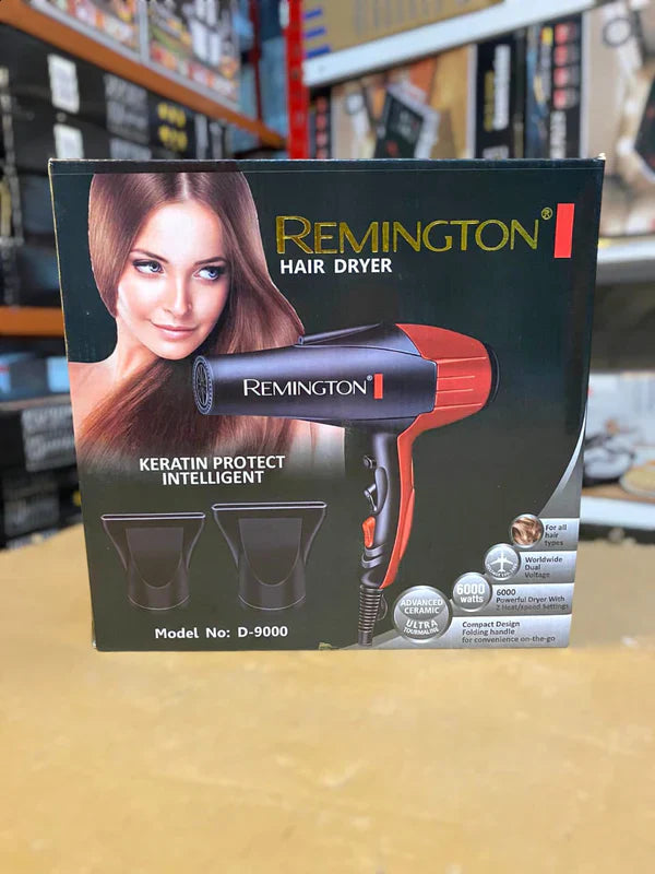 REMINGTON Professional Hair Dryer D-900