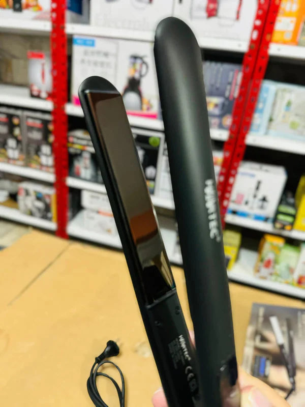 HAIRTEC Digital Hair Straightener