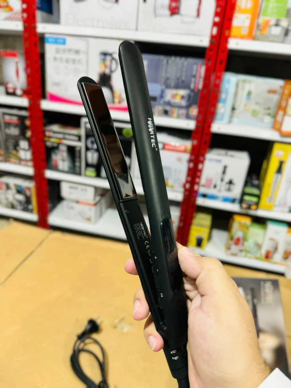 HAIRTEC Digital Hair Straightener