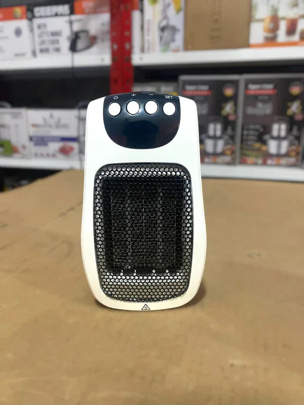 QUIGG Mini Plug-in Heater
