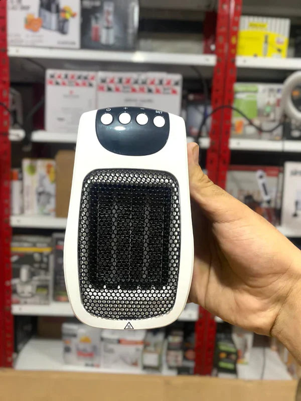 QUIGG Mini Plug-in Heater