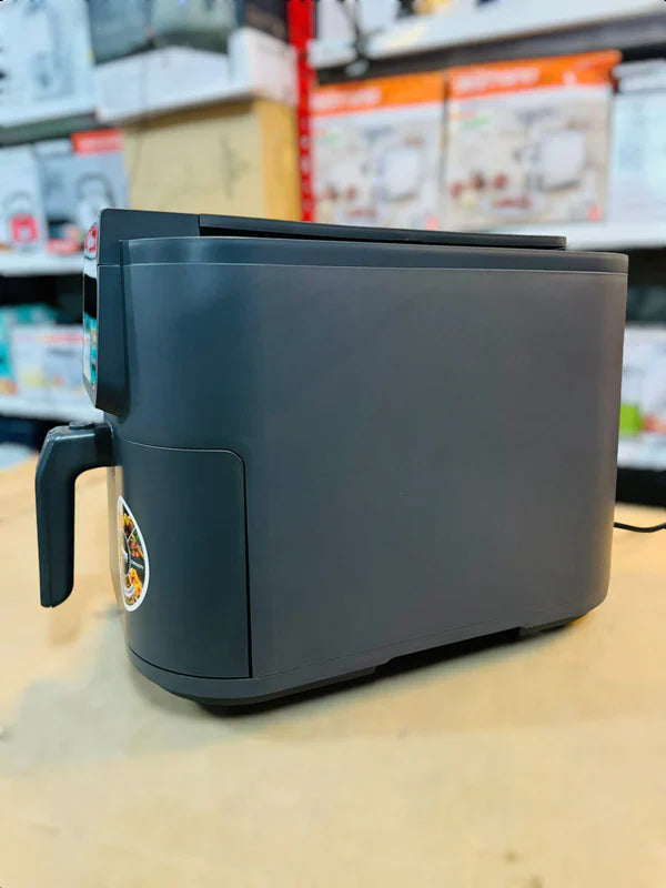 GEEPAS 8L Digital Air Fryer 1700W-37534