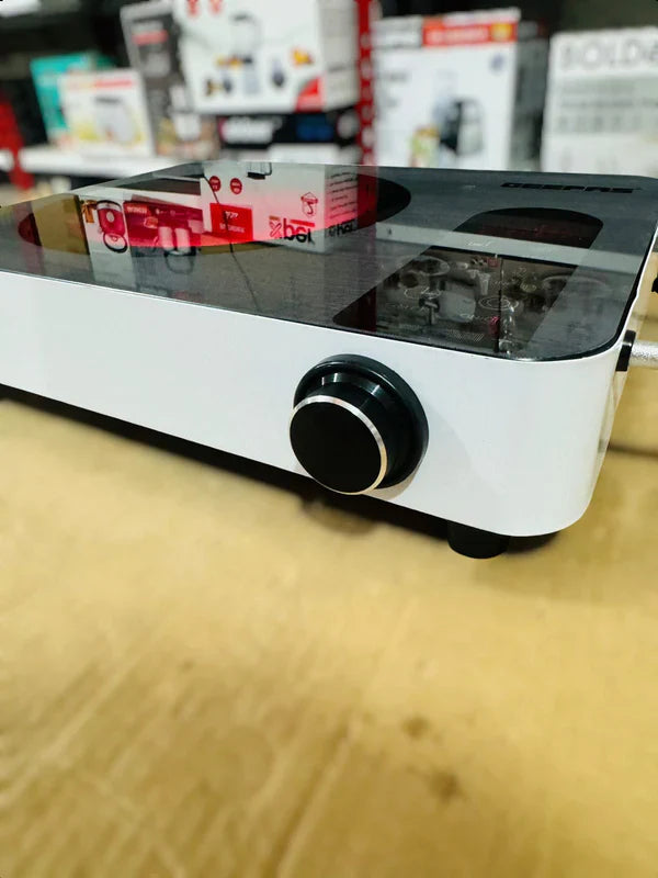 Geepas 2000W Digital Infrared Cooker/Hotplate 6922