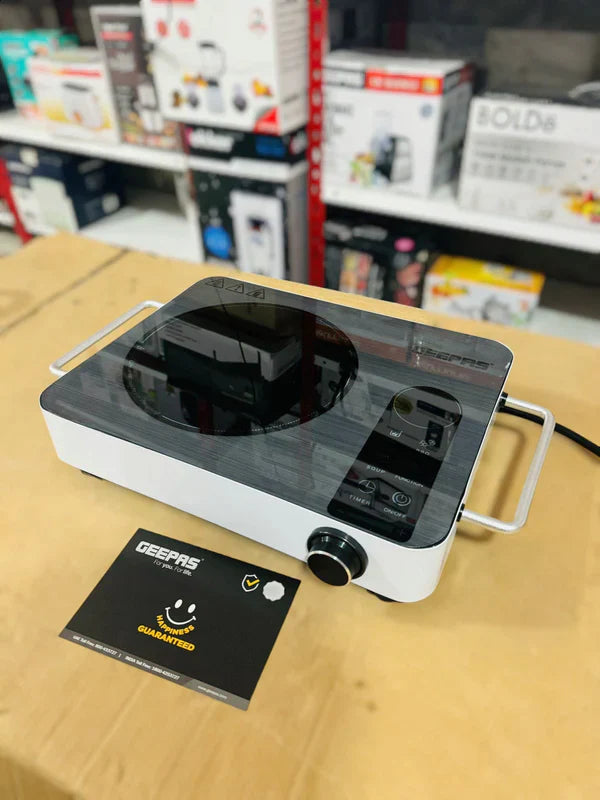 Geepas 2000W Digital Infrared Cooker/Hotplate 6922
