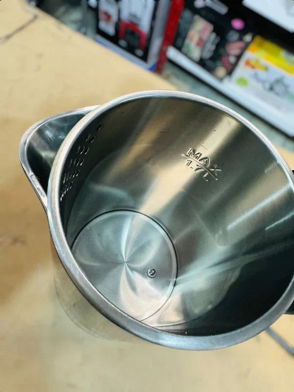 Silver Crest Premium Digital Kettle 1.7L
