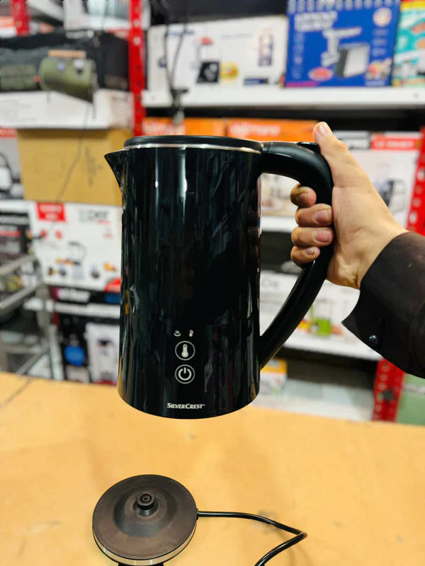 Silver Crest Premium Digital Kettle 1.7L