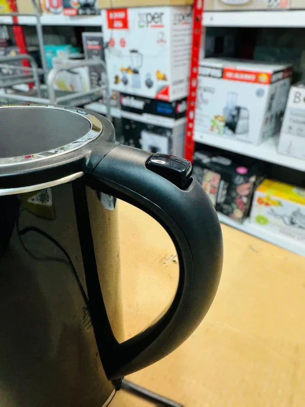 Silver Crest Premium Digital Kettle 1.7L