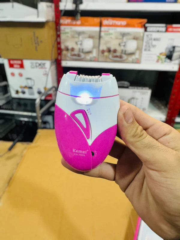 KEMEI Ladies Epilator KM-189A