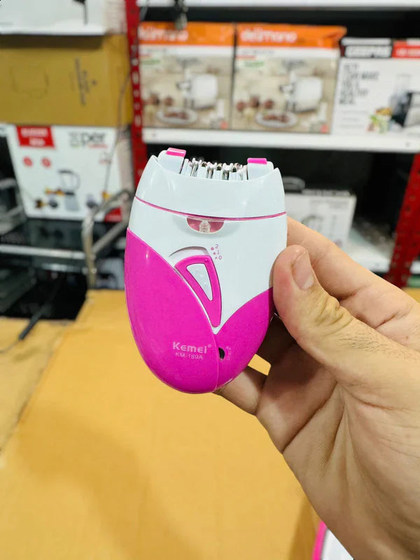 KEMEI Ladies Epilator KM-189A