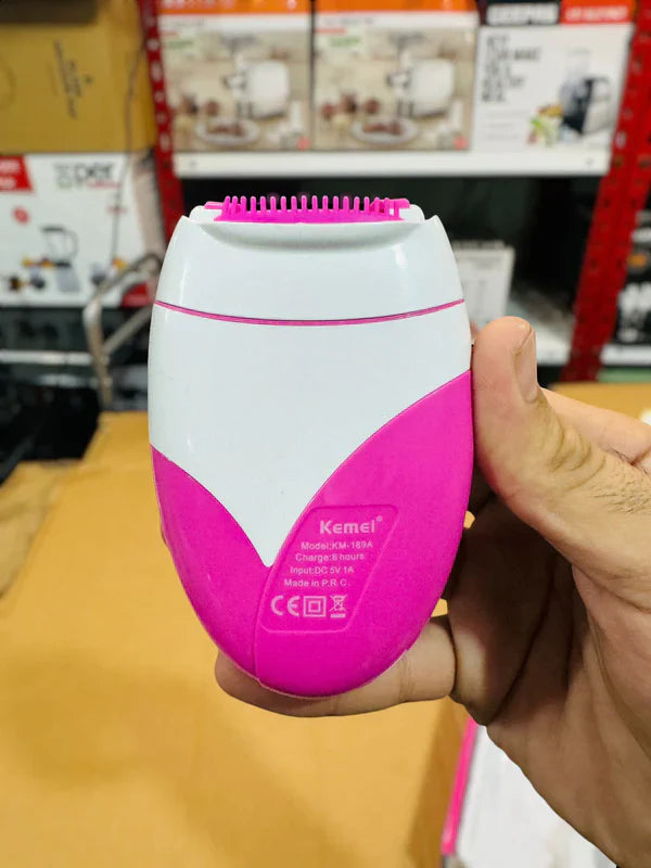 KEMEI Ladies Epilator KM-189A