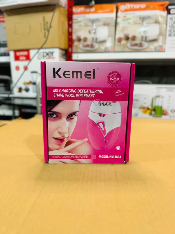 KEMEI Ladies Epilator KM-189A