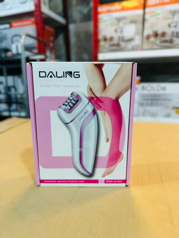 DALING Ladies Hair Remover DL-6015