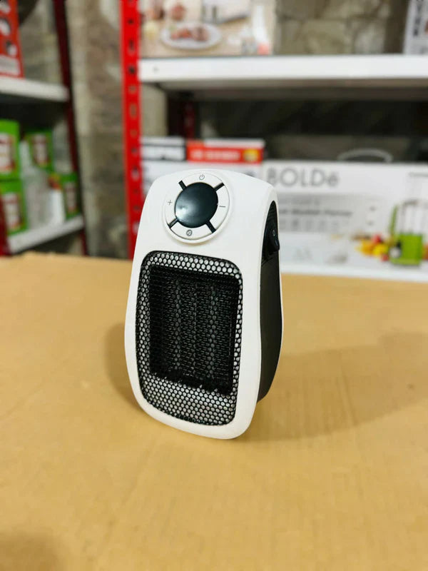 Silver Crest Mini Plug-in Heater