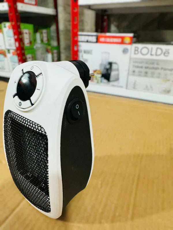 Silver Crest Mini Plug-in Heater