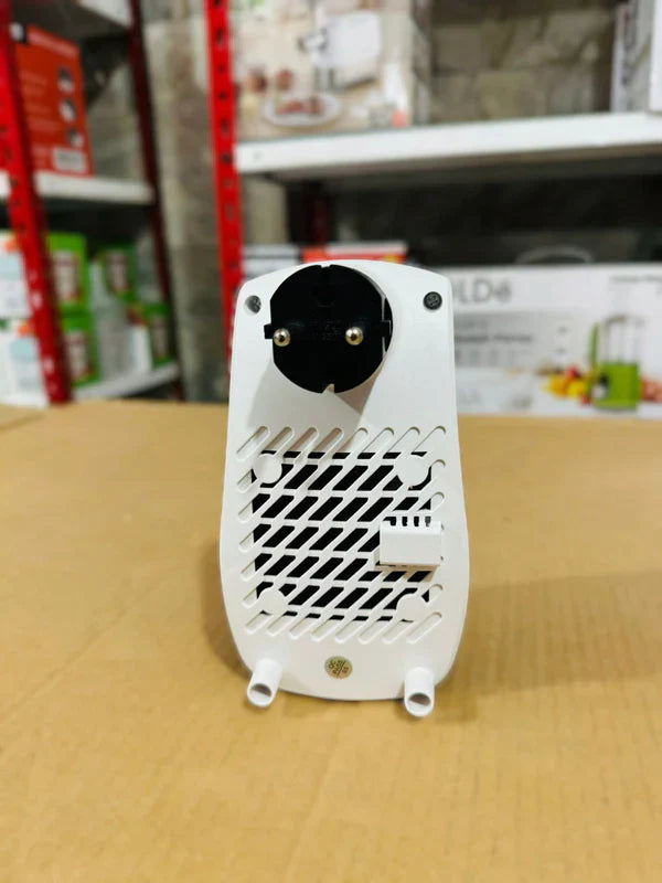 Silver Crest Mini Plug-in Heater