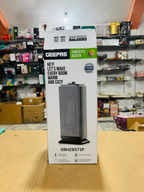 Geepas PTC Heater -28571