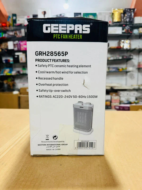 Geepas PTC Heater -28565